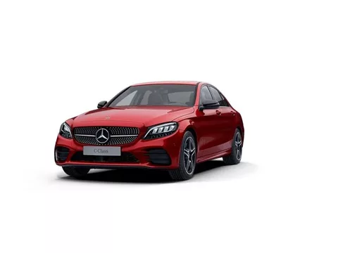 MERCEDES-BENZ Clase C CLASE C 200 d AMG Line