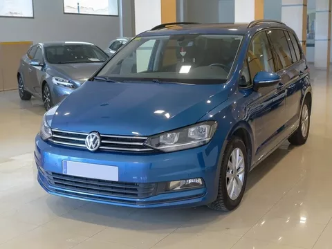 VOLKSWAGEN Touran Touran 1.6TDI CR BMT Sport 85kW