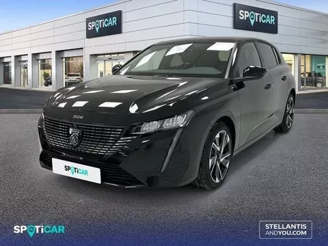 PEUGEOT 308 308 1.2 PureTech S&S Allure 130 - 15900€ en Vigo
