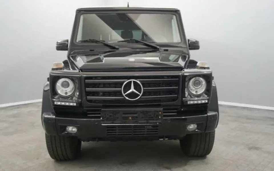 MERCEDES-BENZ Clase G 350 Blue Tec - 75400€ en Banastas