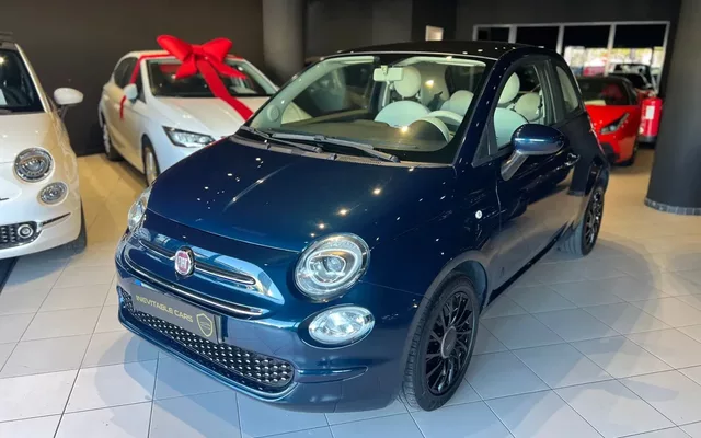 Fiat 500 1.0 Hybrid