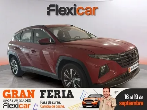 HYUNDAI Tucson 1.6 CRDI 100kW (136CV) 48V Maxx