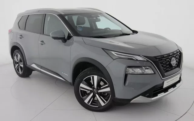 NISSAN X-Trail 7pl 1.5 e-4ORCE 158kW 4x4 A/T Tekna