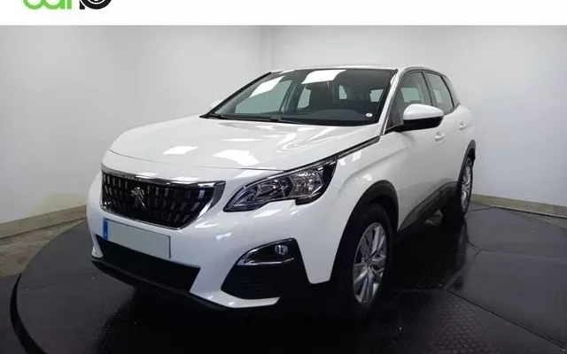 PEUGEOT 3008 1.5L BLUEHDI 96KW (130CV) SS ACTIVE