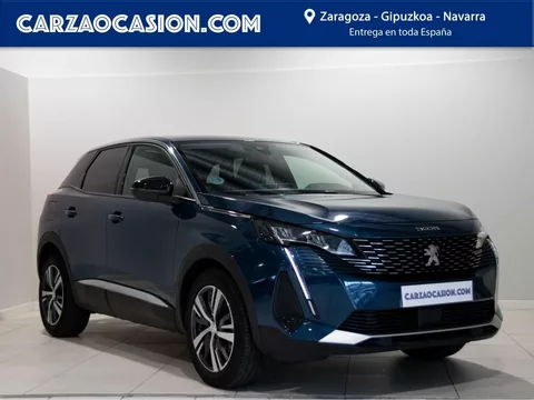 PEUGEOT 3008 3008 1.2 PureTech S&S Allure 130