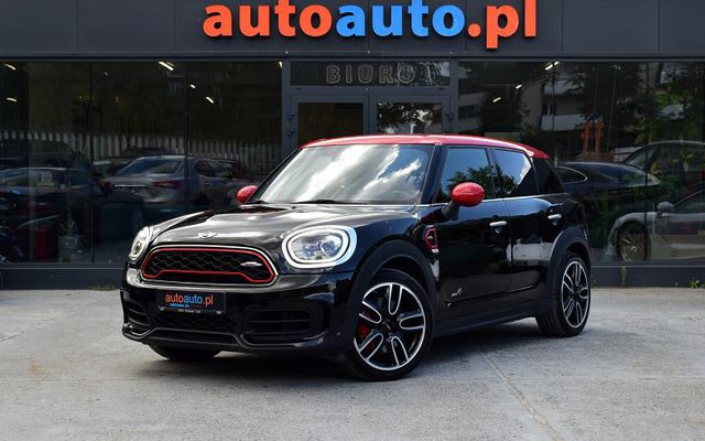 Mini COUNTRYMAN 2017