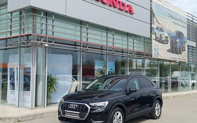 AUDI Q3 2.0 TFSI 190 CP S tronic Quattro