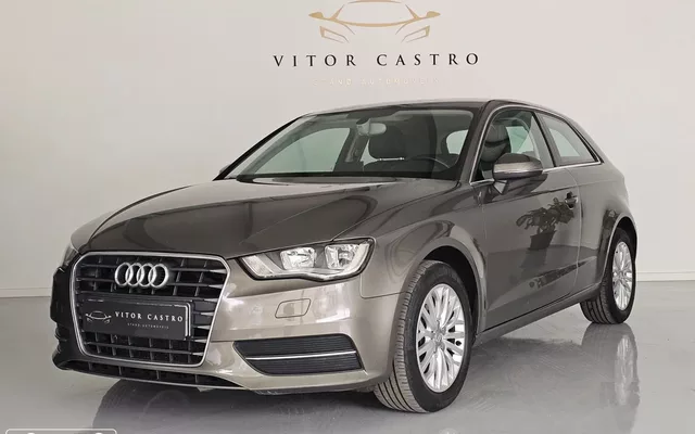 Audi A3 1.6 TDI 99g DPF