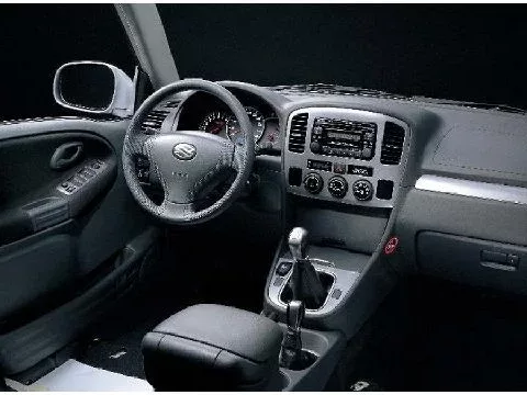 SUZUKI Grand Vitara Gran Vitara 2.0 HDI DLX
