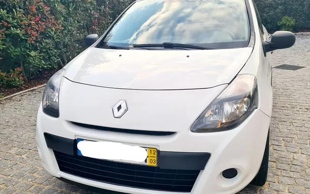 Renault Clio dCi 75 Expression