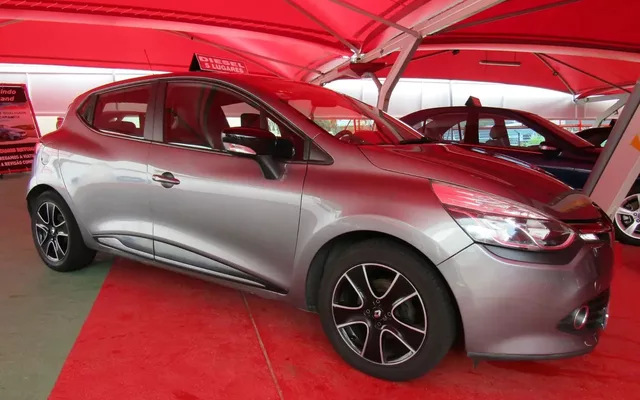 Renault Clio 1.5 dCi Dynamique S