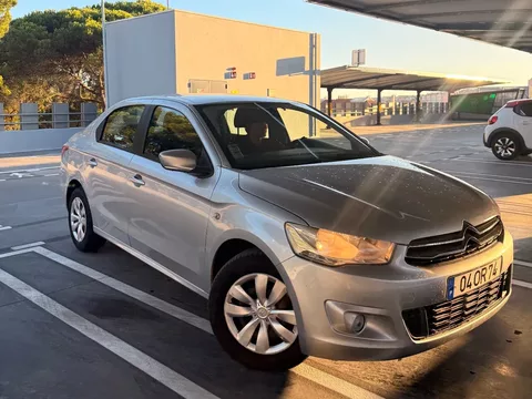 Citroën C-Elysée 1.2 VTi Exclusive