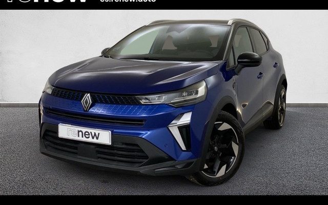 Renault Captur Techno Eco-G GLP 74 kW (100 CV)