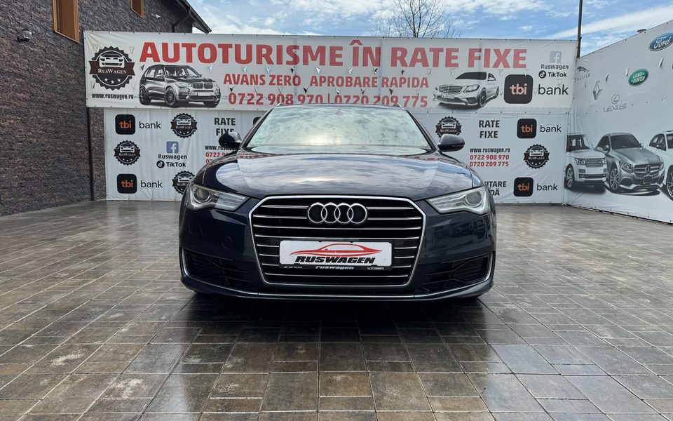 Audi A6 2015 ULTRA 2.0 Diesel Euro 5 Automata