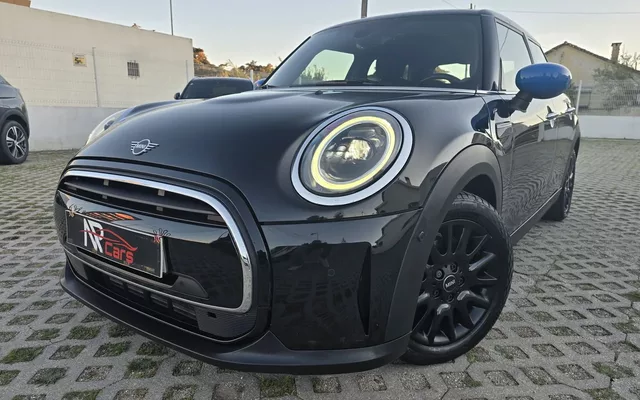 MINI 5 Portas One Blackyard