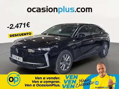 DS DS4 DS 4 1.2 PureTech Bastille Aut. 130