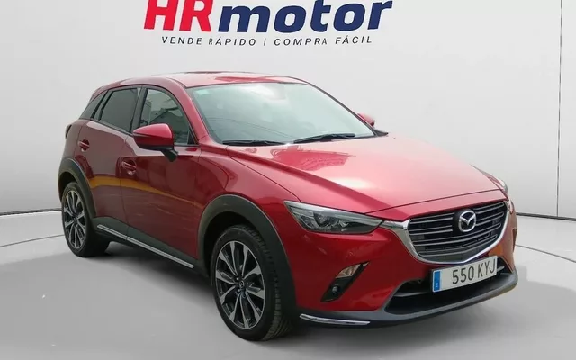 MAZDA CX-3 CX-3 1.8 Skyactiv-D Zenith 2WD 85kW