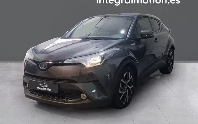 TOYOTA C-HR C-HR 125H Advance