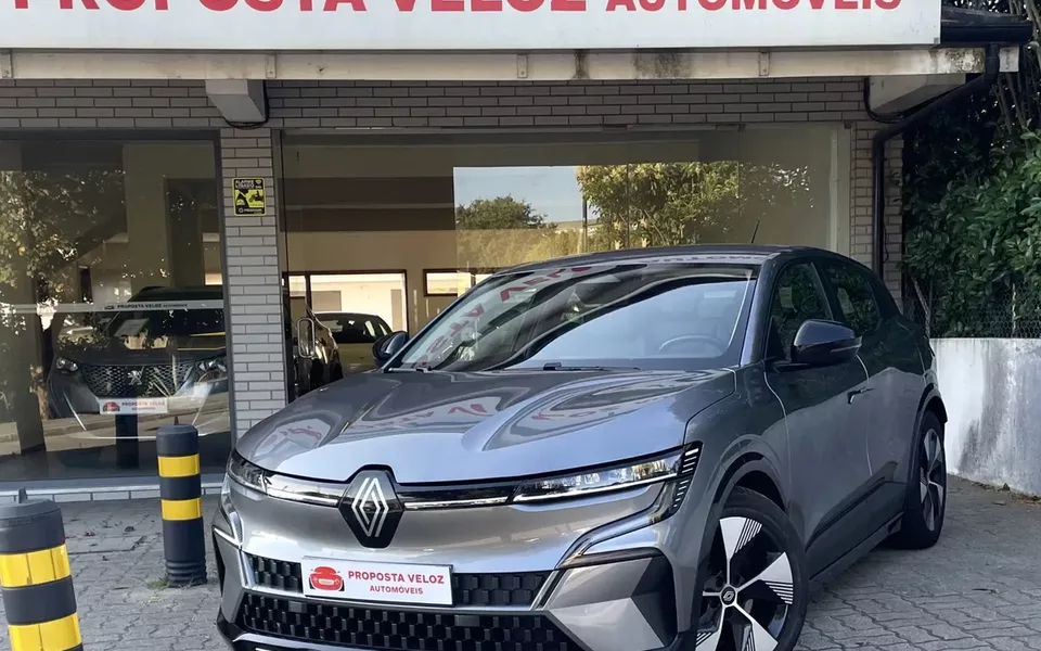 Renault Mégane E-Tech EV60 Equilibre Optimum Charge