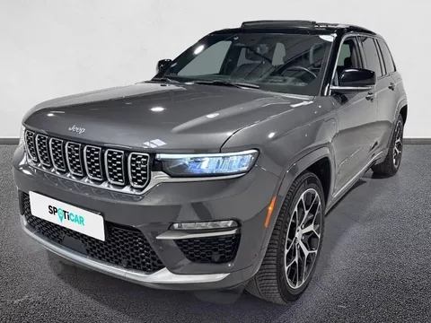 JEEP GRAND CHEROKEE 4xe 2.0 T 380 ch PHEV 4x4 BVA8 Summit Reserve