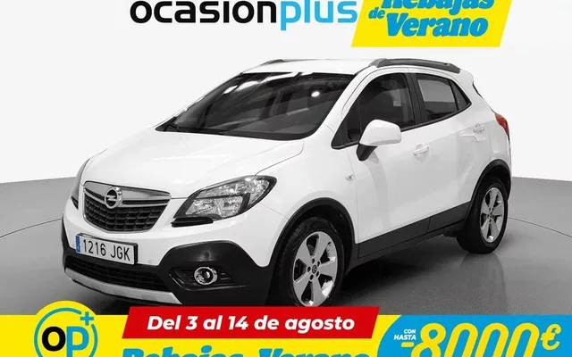 OPEL Mokka Mokka 1.4T S&S Selective 4x2