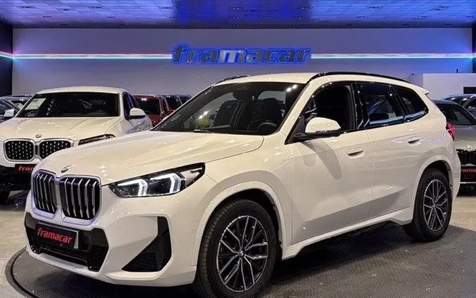 BMW X1 X1 sDrive 18dA