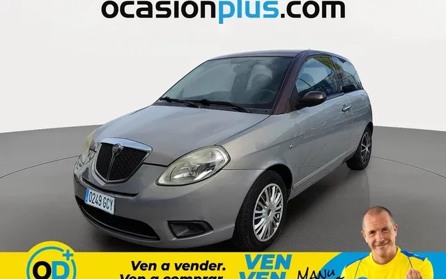 LANCIA Ypsilon Ypsilon 1.3JTD Oro 90