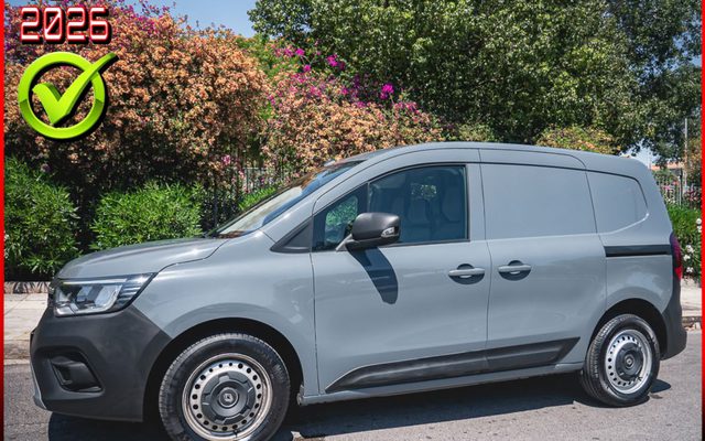 RENAULT KANGOO NEW ΑΥΤΟΜΑΤΟ! ΒΕΝΖΙΝΗ 3ΘΕΣΙΟ 2 ΣΥΡΟΜΕΝΕΣ ΠΟΡΤΕΣ 1.3TCE 130HP 13.700 €