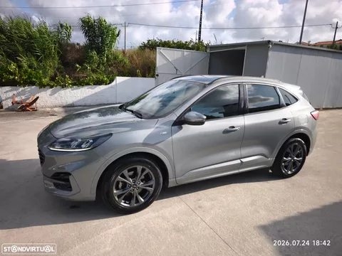 Ford Kuga 1.5 TDCi EcoBlue ST-Line X Aut.