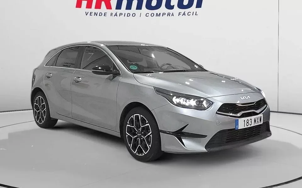 KIA Ceed Ceed 1.0 T-GDI Eco-Dynamics Style Edition 100