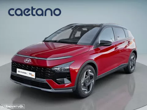 Hyundai Bayon 1.0 T-GDi Premium (TT)