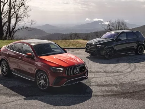 MERCEDES-BENZ Clase GLE GLE Coupé 400d 4Matic Aut.