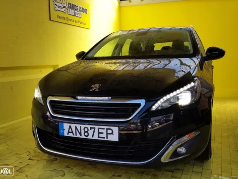 Peugeot 308 1.6 BlueHDi Access
