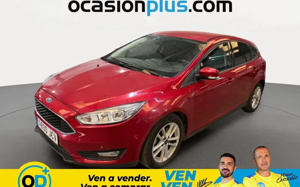 FORD Focus Focus 1.6TDCi Trend+ 115