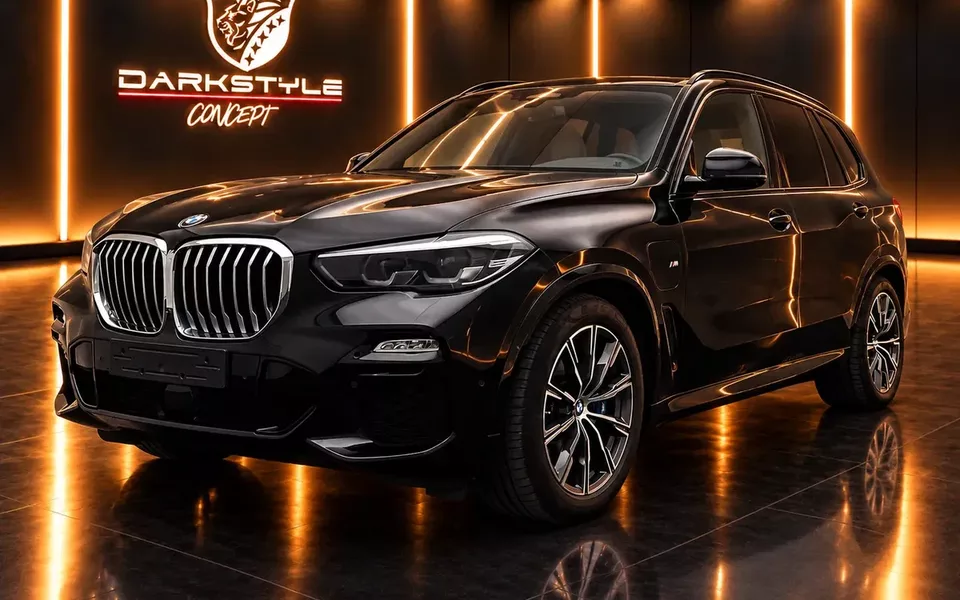 BMW X5 45 e xDrive Pack M