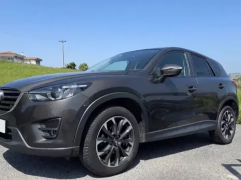 MAZDA CX-5 CX-5 2.2DE Luxury (Navi) 2WD 150