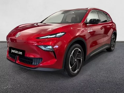 MG MGS5 EV 64kWh - 170 kW 2WD Luxury