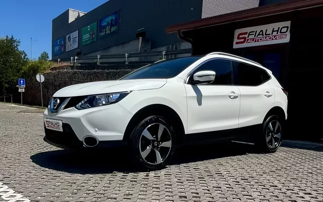 Nissan Qashqai 1.6 dCi 360 Pack S