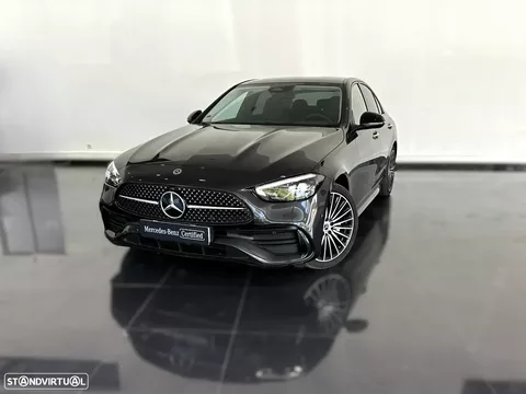 Mercedes-Benz C 300 de AMG Line