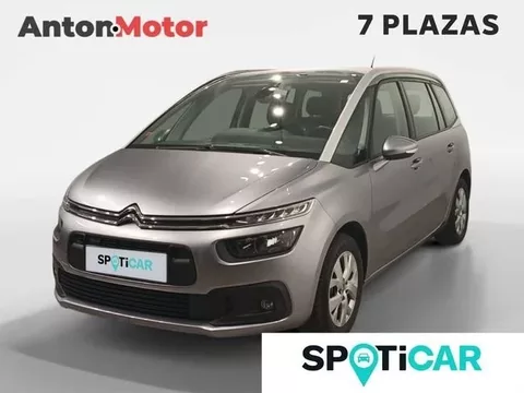 CITROEN C4 PureTech 96KW (130CV) S&S 6v EAT6 Live