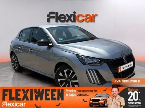 PEUGEOT 208 Style HYBRID 110 eDCS6 - 16480€ en Oviedo