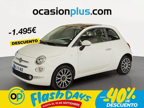 FIAT 500 500 1.0 Hybrid Dolcevita 52kW