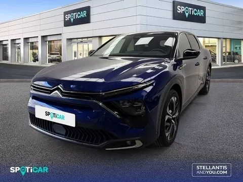CITROEN C5 X C5 X Hybrid Max EAT8 225