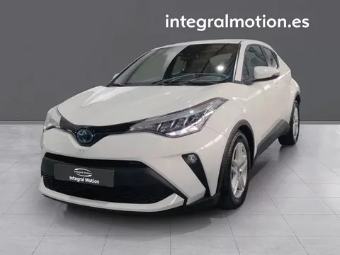 TOYOTA C-HR C-HR 125H Active