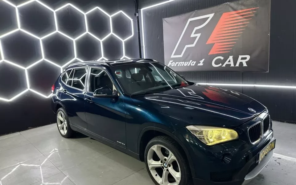 BMW X1 X1 sDrive 18d - 8980€ en Jaen