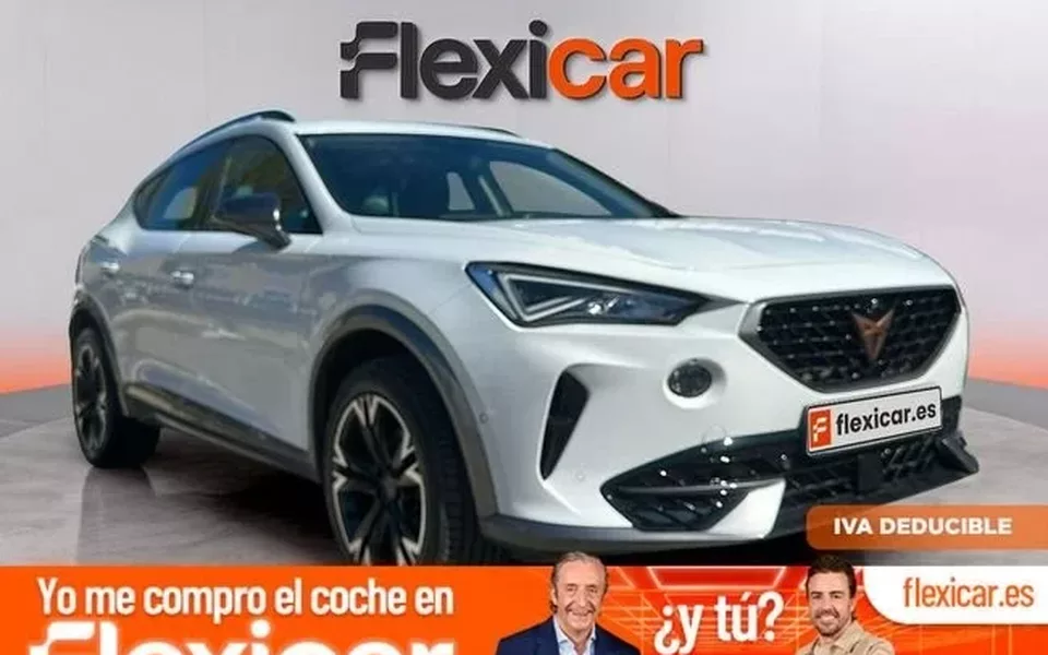 CUPRA Formentor 1.5 TSI 110kW (150 CV) DSG