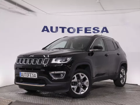 Jeep Compass de Segunda Mano y Ocasión en Madrid
