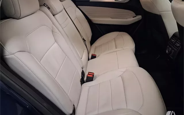 MERCEDES-BENZ Clase GLE GLE 350d 4Matic Aut.