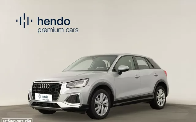 Audi Q2 35 TFSI Advanced S tronic