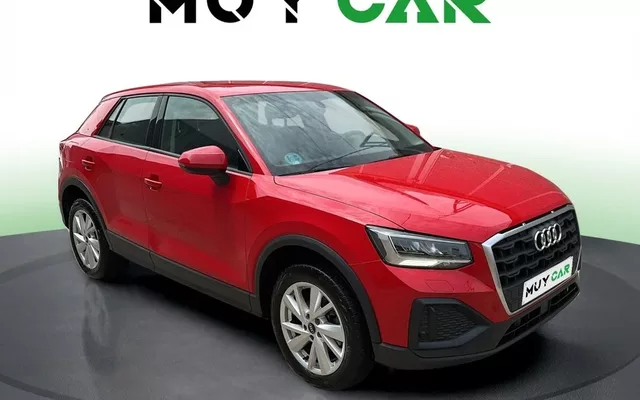 AUDI Q2 Q2 30 TDI S tronic 85kW